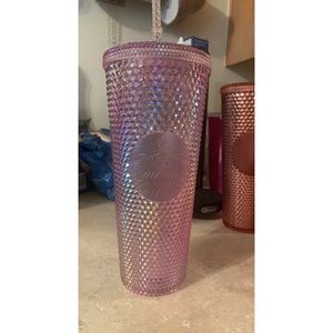 Sakura Starbucks Studded Tumblr